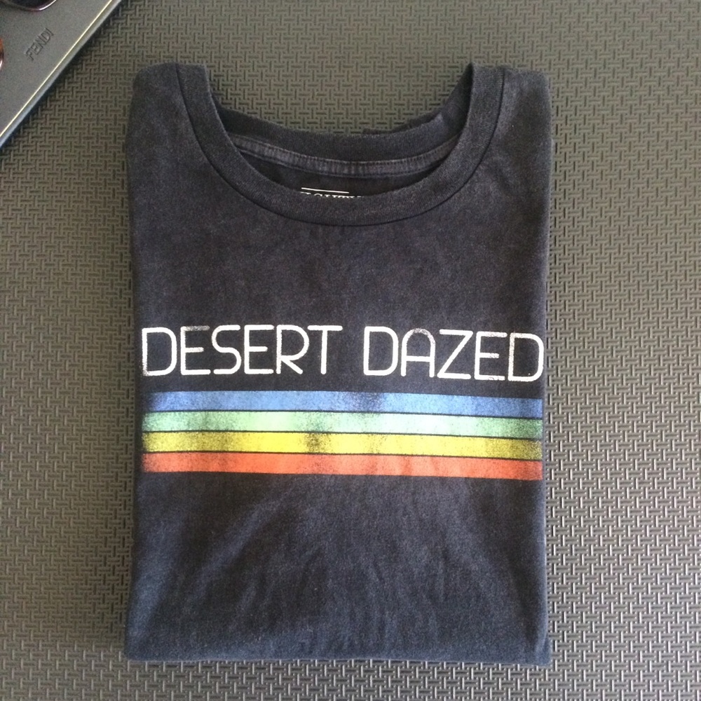 Desert Daze Graphic Tee